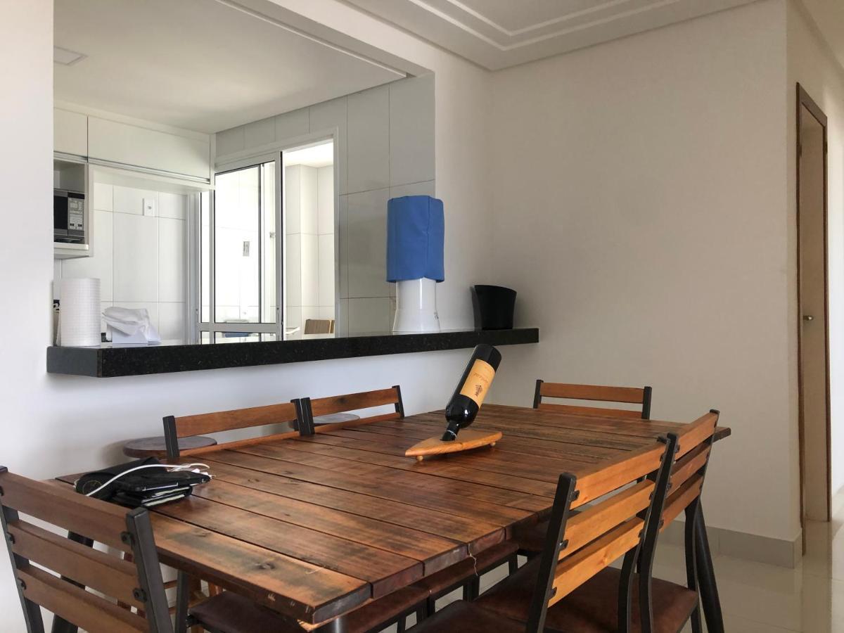 Apartamento Edificio Paris Apartment Guarapari Exterior photo