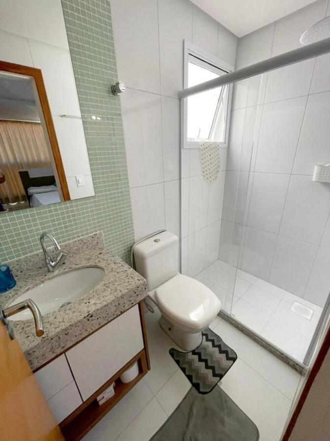 Apartamento Edificio Paris Apartment Guarapari Exterior photo