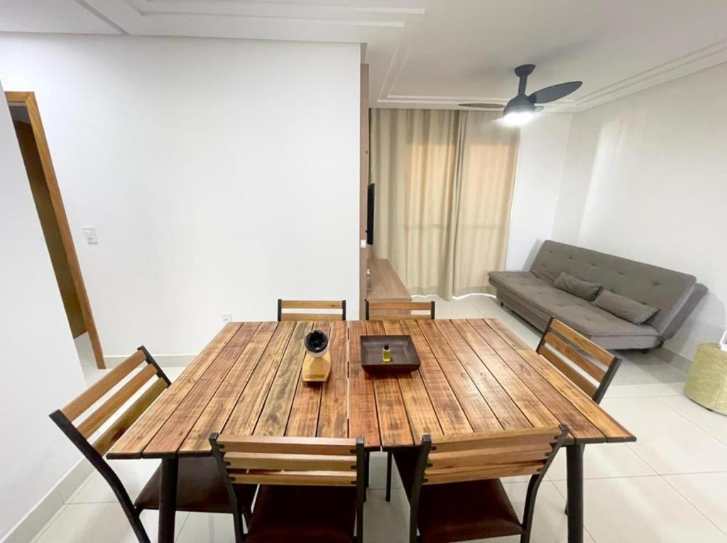 Apartamento Edificio Paris Apartment Guarapari Exterior photo