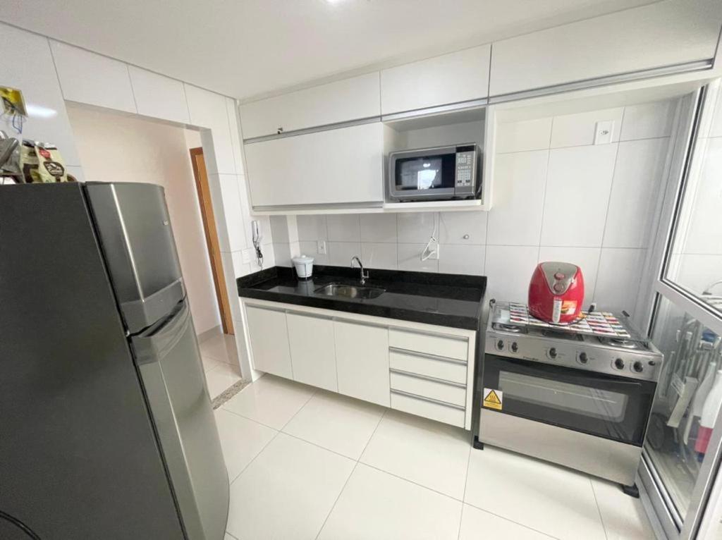 Apartamento Edificio Paris Apartment Guarapari Exterior photo