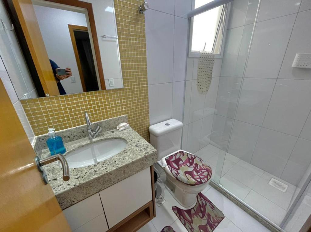 Apartamento Edificio Paris Apartment Guarapari Exterior photo