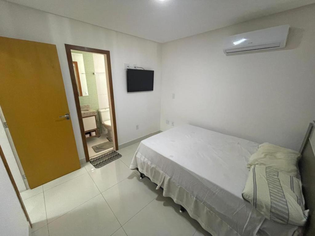 Apartamento Edificio Paris Apartment Guarapari Exterior photo