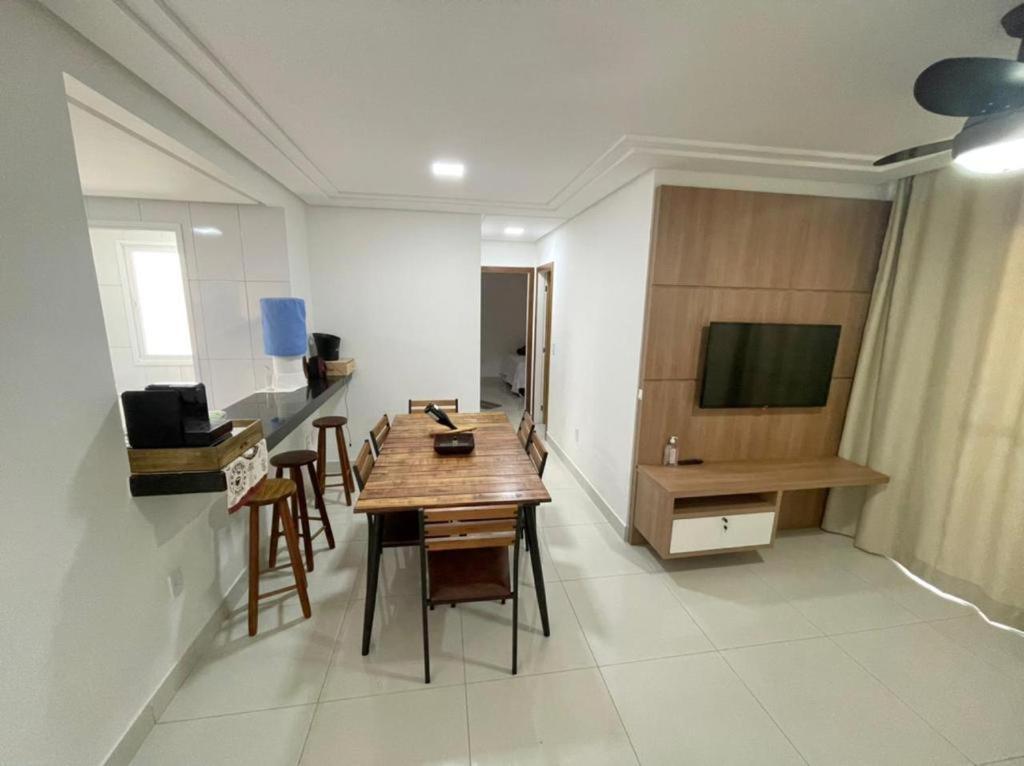 Apartamento Edificio Paris Apartment Guarapari Exterior photo