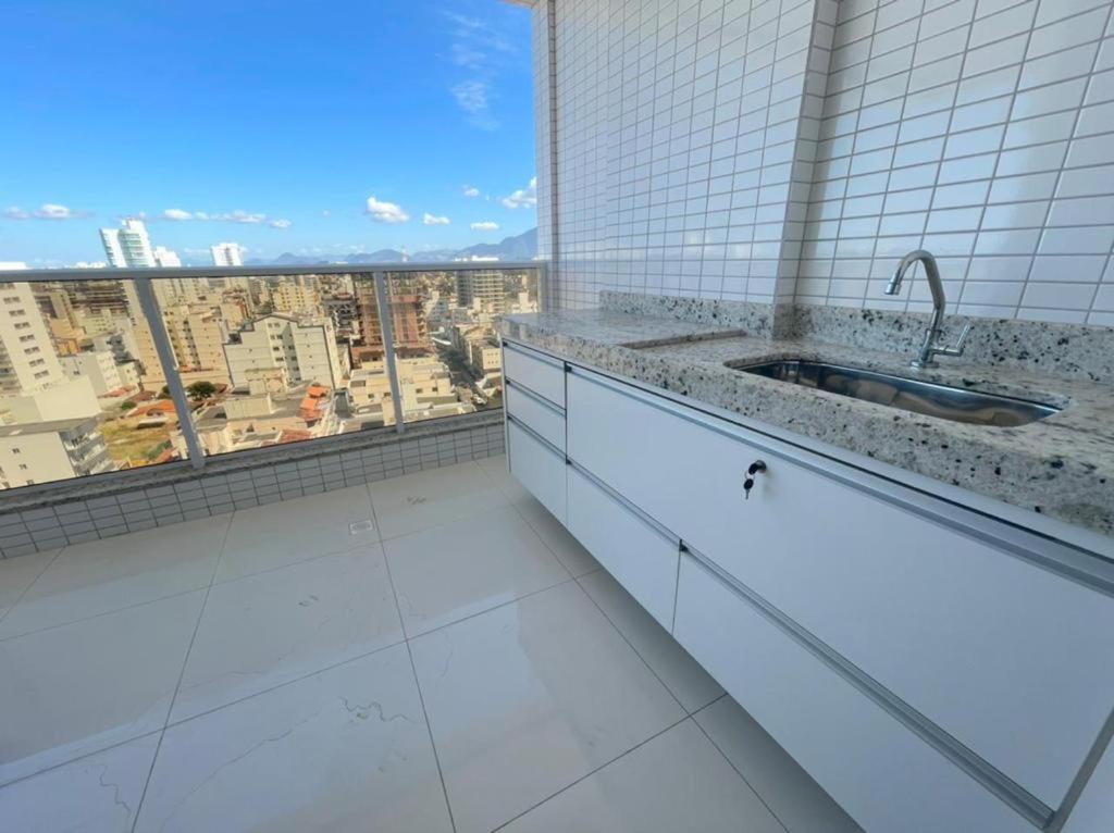 Apartamento Edificio Paris Apartment Guarapari Exterior photo
